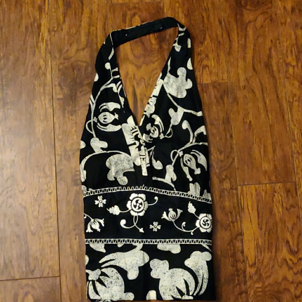 Halter Top - Picture 3 of 4